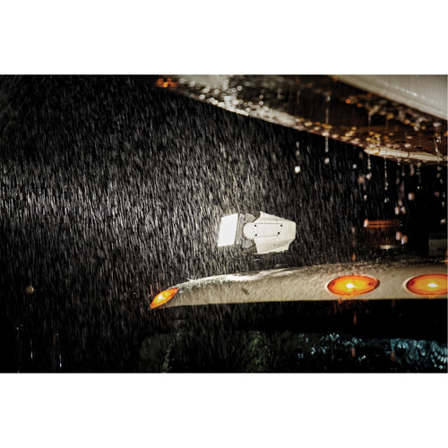Utility Remote Control Search Light Kit, LED, 4250 Lumens Maritime Industrial Rubber