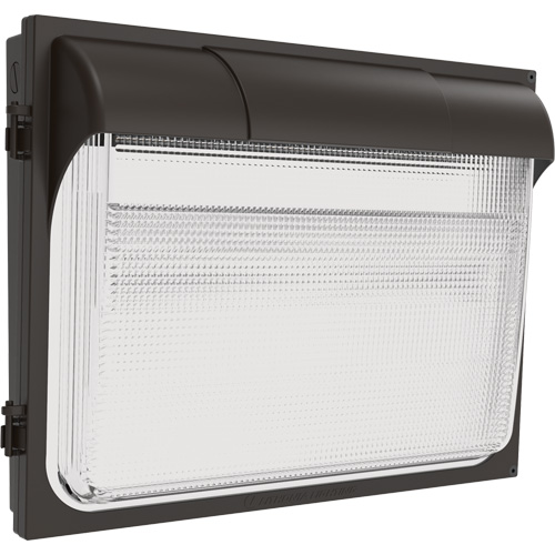 TWX3 Wall Luminaire, LED, 120 - 277 V, 14" H x 18" W x 5" D Maritime Industrial Rubber