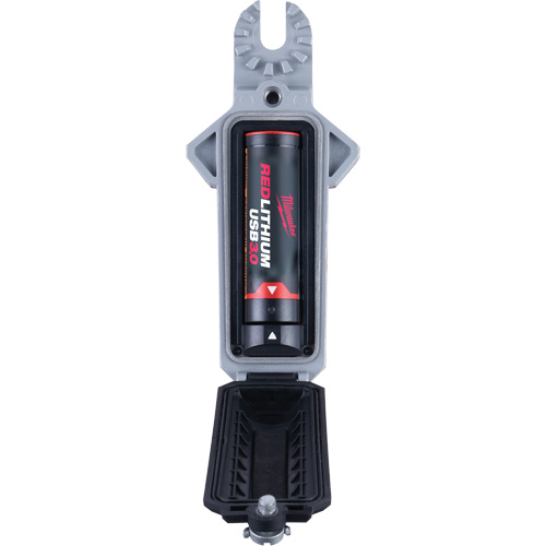 REDLITHIUM USB Utility Hot Stick Light, LED, Rechargeable Batteries, Aluminum Maritime Industrial Rubber