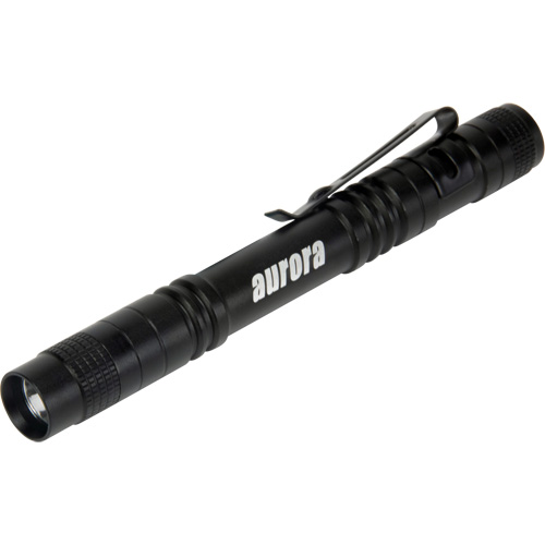 Cree&reg; Penlight, LED, 90 Lumens, Aluminum Body, AAA Batteries, Included Maritime Industrial Rubber