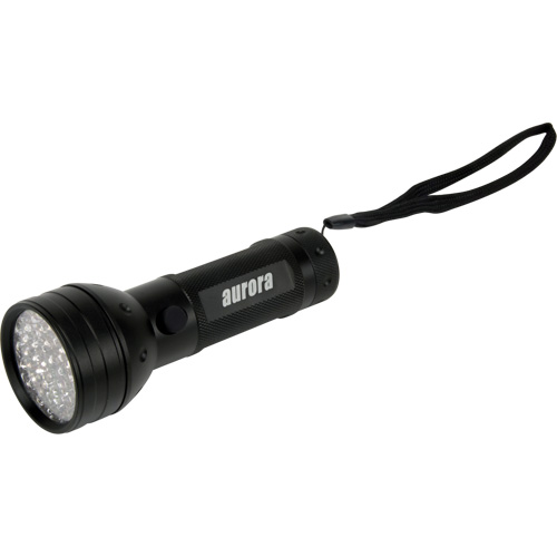 Lampe de poche AFL300, DEL, 180 lumens, Piles AA Maritime Industrial Rubber