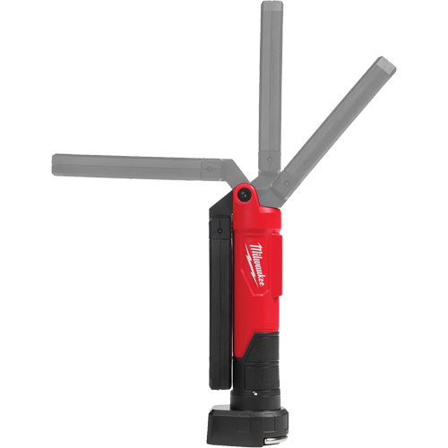 Redlithium USB Stick Light with Magnet & Charging Dock, Hook/Magnetic, Rechargeable, 550 Lumens Maritime Industrial Rubber