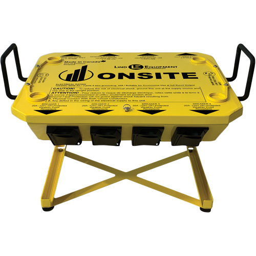 Power Distribution Box Maritime Industrial Rubber