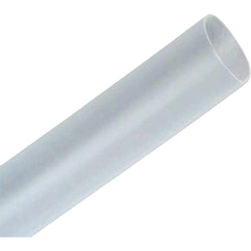 Heat Shrink Tubing FP-301, Thin Wall, 48", 0.75" (19.1mm) - 1.5" (38.1mm) Maritime Industrial Rubber