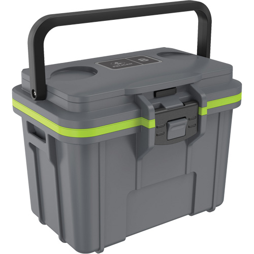 Personal Cooler, 8 qt. Capacity Maritime Industrial Rubber