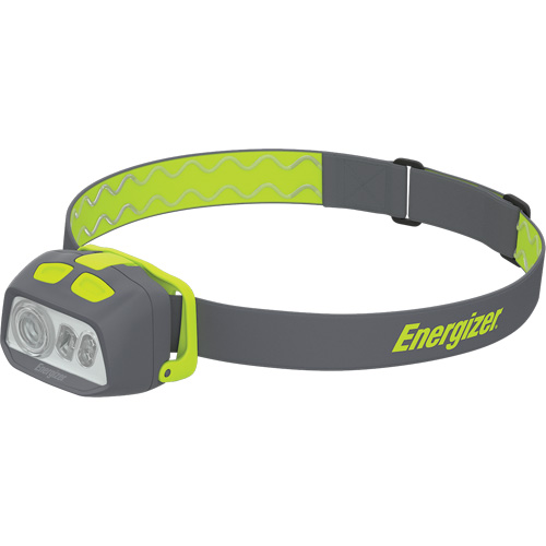 Pro Series Hybrid High CRI Headlight, LED, 500 Lumens, 2 Hrs. Run Time, AAA/Rechargeable Batteries Maritime Industrial Rubber