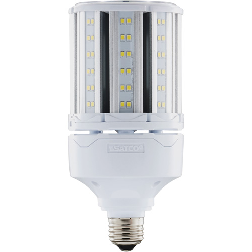 Ampoule HID de remplacement s&eacute;lectionnable ULTRA LED, E26, 18 W, 2700 lumens Maritime Industrial Rubber