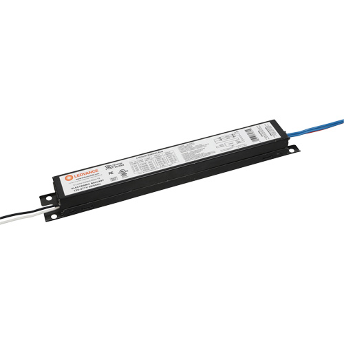 High Efficiency 2-Lamp T8 Instant Start UNV Electronic Ballast Maritime Industrial Rubber
