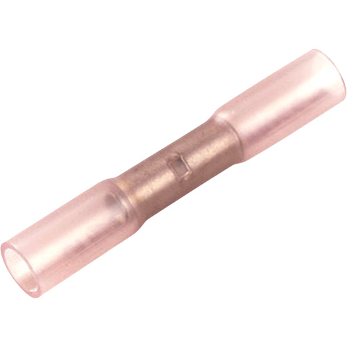 Heat Shrinkable Polyolefin Butt Connectors Maritime Industrial Rubber