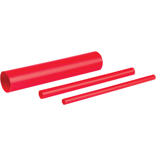 Tube &agrave; thermor&eacute;tr&eacute;cissement &agrave; double paroi, 1/2' Maritime Industrial Rubber