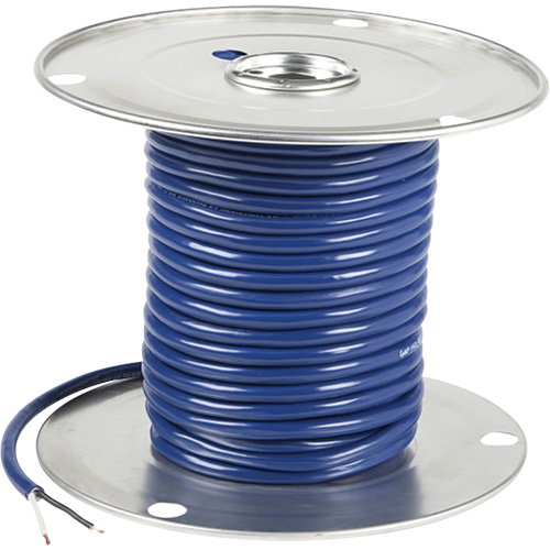 Low-Temperature 2-Conductor Trailer Cable Maritime Industrial Rubber