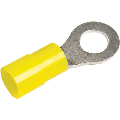 Nylon Ring Terminals Maritime Industrial Rubber