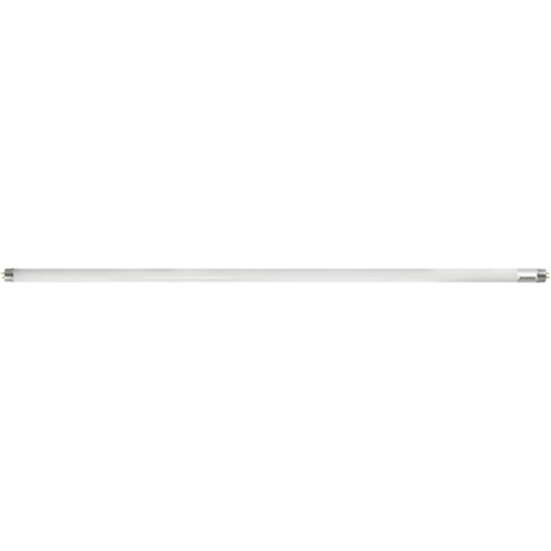 SubstiTUBE LED T5 High Output lamp, 24 W, Linear, 4100 K, 46" L Maritime Industrial Rubber