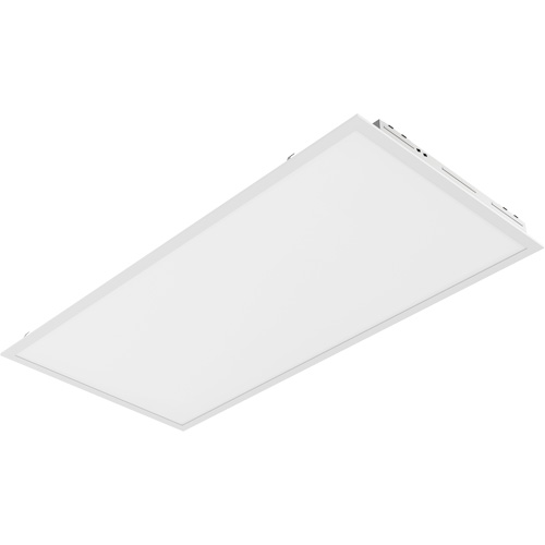 Panneau lumineux r&eacute;tro&eacute;clair&eacute; &agrave; double s&eacute;lection et faible consommation d'&eacute;nergie, DEL, 120 - 277 V, 30 W, 48" la x 12" lo Maritime Industrial Rubber