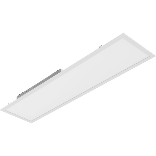Panneau lumineux, DEL, 120 - 347 V, 36 W, 1,7" h x 23,9" la x 23,9" lo Maritime Industrial Rubber