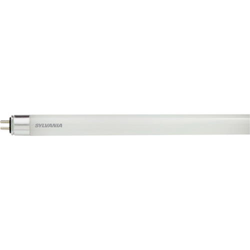 SubstiTUBE LED T5HE UL Type A Lamps, 7 W, T5, 4100 K, 24" L Maritime Industrial Rubber