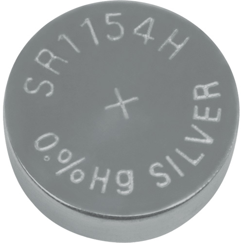 377BP Silver Oxide Batteries, 1.55 V Maritime Industrial Rubber