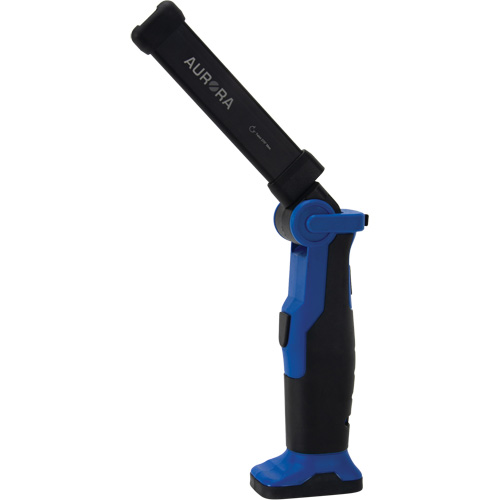 Foldable/Twist Work Light, Magnetic, Rechargeable, 350 Lumens Maritime Industrial Rubber