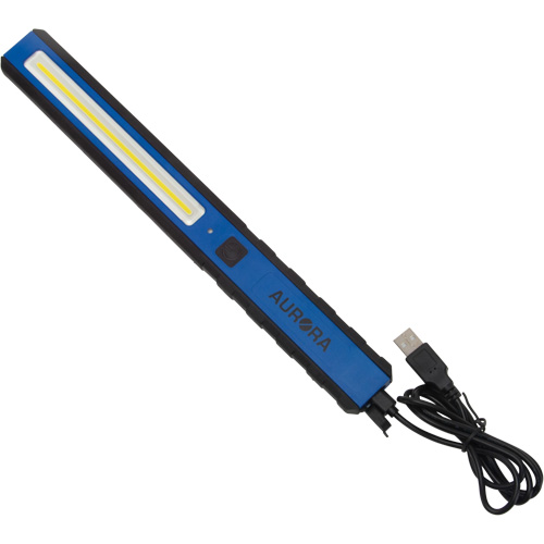 Slim Light, Hook, Rechargeable, 500 Lumens Maritime Industrial Rubber