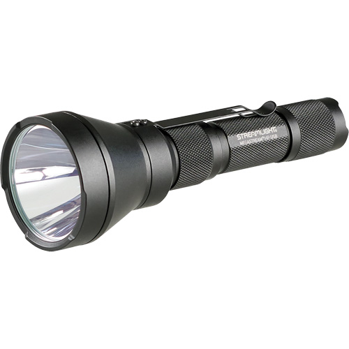 MegaStream&reg; HP USB Flashlight, LED, 1350 Lumens, Rechargeable Batteries Maritime Industrial Rubber