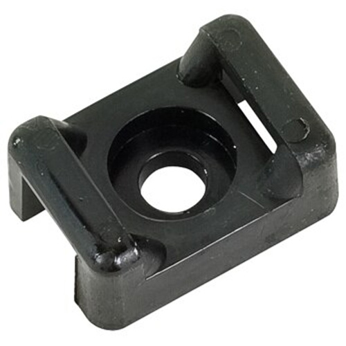 Montage d'ancrage par attache-c&acirc;ble Maritime Industrial Rubber