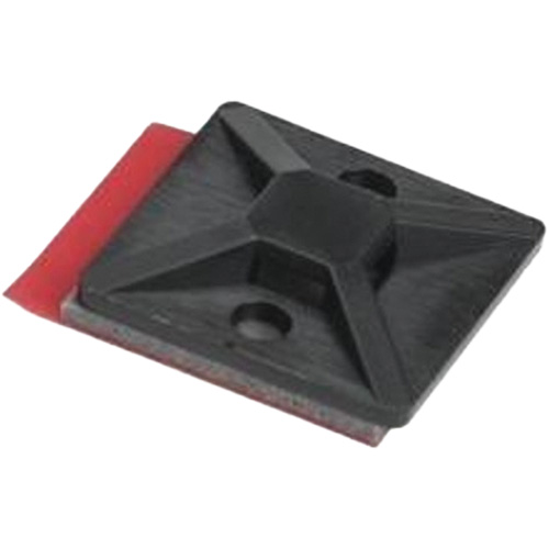 Adh&eacute;sif acrylique haute temp&eacute;rature et haute adh&eacute;rence pour attache-c&acirc;bles T18-T30 Maritime Industrial Rubber
