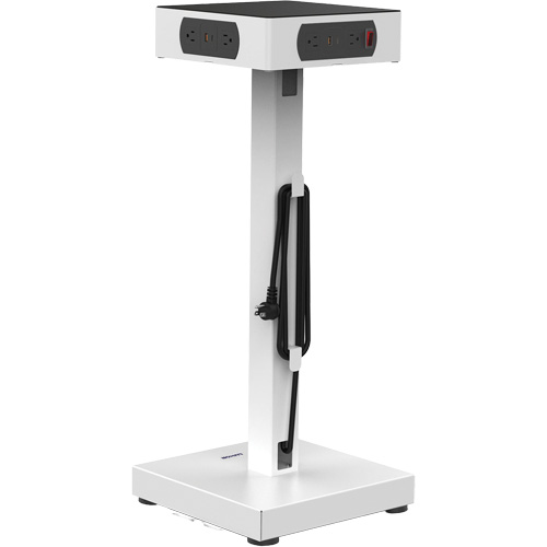 LuxPower Charging Tower Maritime Industrial Rubber