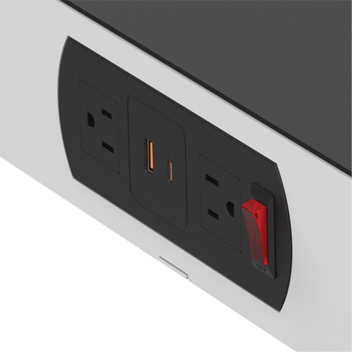 LuxPower Charging Tower Maritime Industrial Rubber