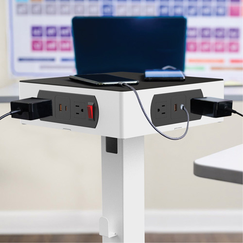 LuxPower Charging Tower Maritime Industrial Rubber