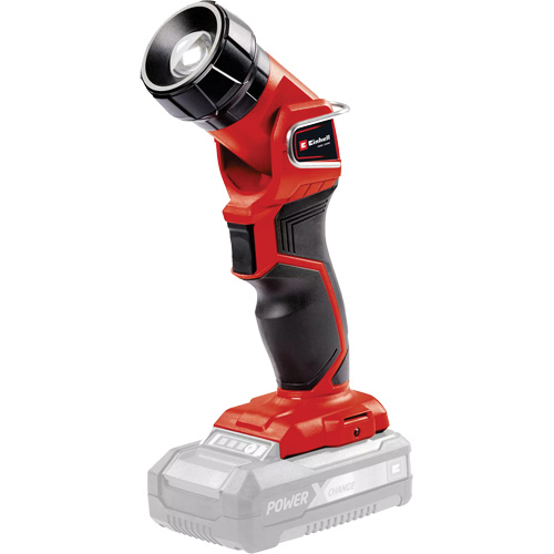 Lampe de poche &agrave; DEL sans fil 18V (outil seulement), DEL, 280 lumens, Bloc-pile Rechargeable Maritime Industrial Rubber