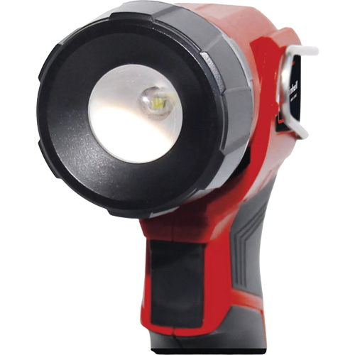 Lampe de poche &agrave; DEL sans fil 18V (outil seulement), DEL, 280 lumens, Bloc-pile Rechargeable Maritime Industrial Rubber