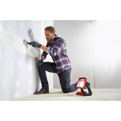 18V Hybrid LED Work Light (Tool Only), LED, 2000 Lumens Maritime Industrial Rubber