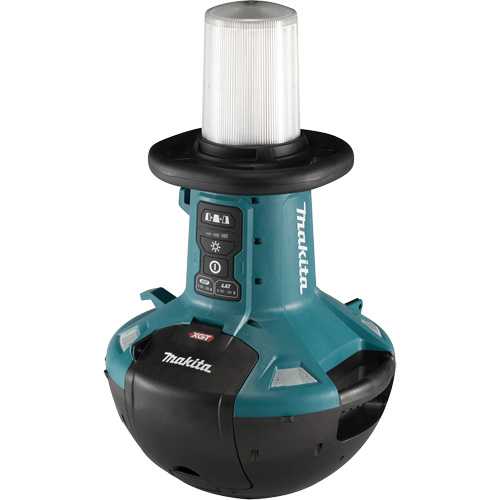 Lampe de chantier &agrave; DEL auto-redressante 40Vmax XGT (outil seulement)?, DEL, 5500 lumens Maritime Industrial Rubber