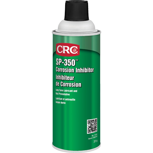 SP-350 Corrosion Inhibitor, Aerosol Can Maritime Industrial Rubber