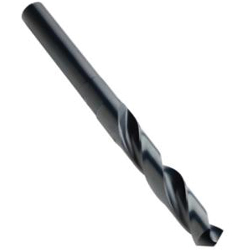 Reduced Parallel Shank Drill Bit, 1", High Speed Steel, 3" Flute, 118° Point Maritime Industrial Rubber