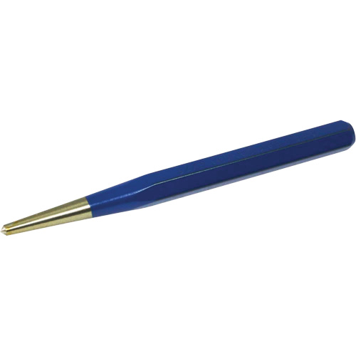 Pointeau centreur, 3/16" dia., 1/2" &eacute;paisseur de la lame, 6" lo. Maritime Industrial Rubber