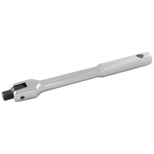 Manche flexible, Prise de 1/4", Poign&eacute;e Ordinaire Maritime Industrial Rubber