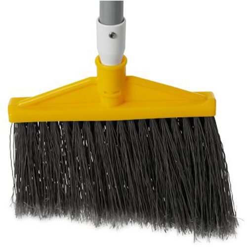 Angle Broom, 56" Long Maritime Industrial Rubber
