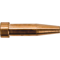 Buse de coupe, Style Harris 6290-NX, taille 0, Gaz naturel-oxyg&egrave;ne/Propane Maritime Industrial Rubber