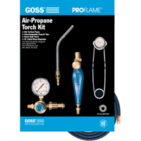 Ensemble de chalumeau de style vissable Maritime Industrial Rubber
