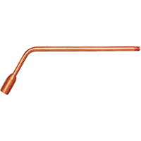Buse de chauffe multiflamme &agrave; usage moyen, Compatible Harris Maritime Industrial Rubber