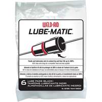 Lube-Matic - Tampons lubrifiants  Maritime Industrial Rubber
