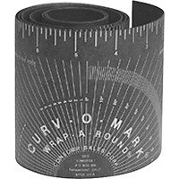 176B Wrap-A-Round grand Maritime Industrial Rubber