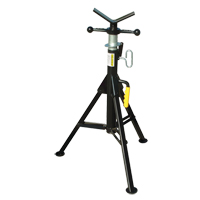 Porte-tuyaux Hi Jacks Fold-A-Jack, Capacit&eacute; de chargement 2000 lb Maritime Industrial Rubber