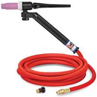 Flex-Loc TIG Torch Body Maritime Industrial Rubber