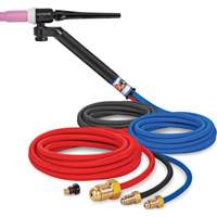 Flex-Loc TIG Torch Body Maritime Industrial Rubber