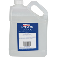 Solution douce pour le syst&egrave;me d'&eacute;limination de la coloration thermique HTR-121 , Cruche Maritime Industrial Rubber