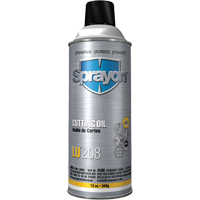 Specialty Cutting Fluids