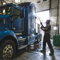 UNO S F Cleaner, Drum Maritime Industrial Rubber