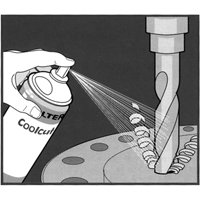 Lubrifiant Coolcut, 400 ml Maritime Industrial Rubber